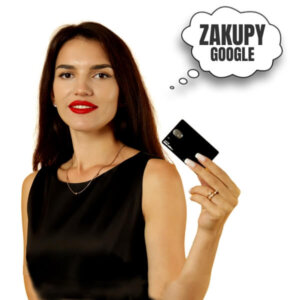 ZAKUPY GOOGLE